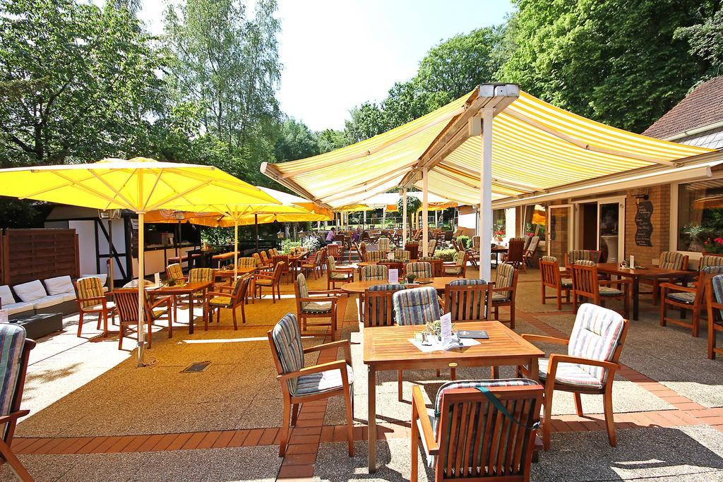 Hotel Busch-Atter Osnabrück Exteriér fotografie