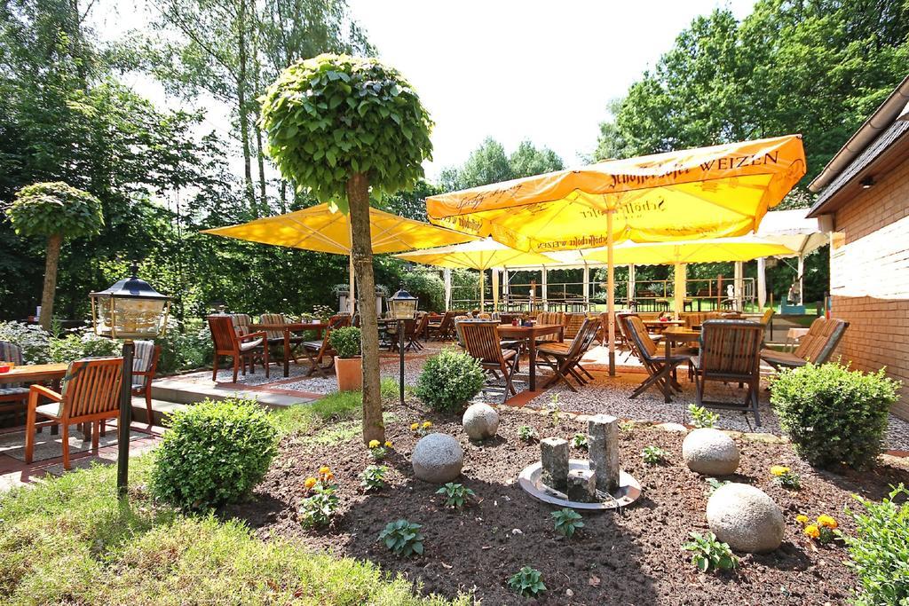 Hotel Busch-Atter Osnabrück Exteriér fotografie