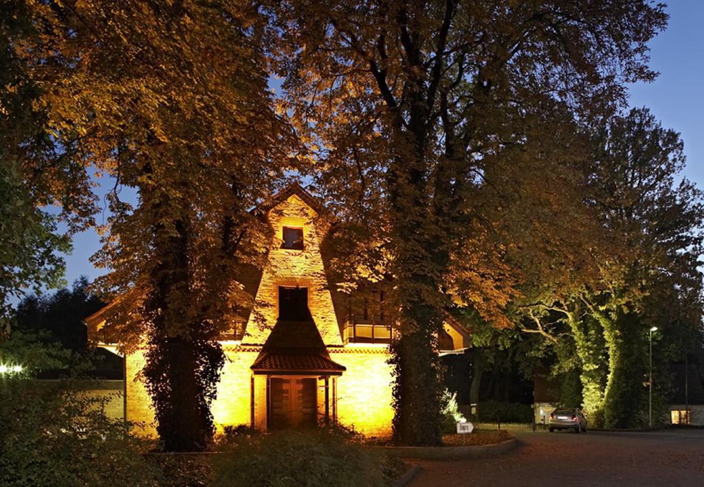 Hotel Busch-Atter Osnabrück Exteriér fotografie