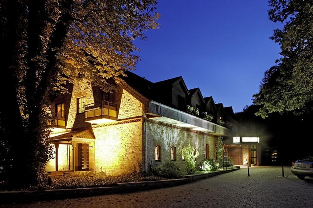 Hotel Busch-Atter Osnabrück Exteriér fotografie