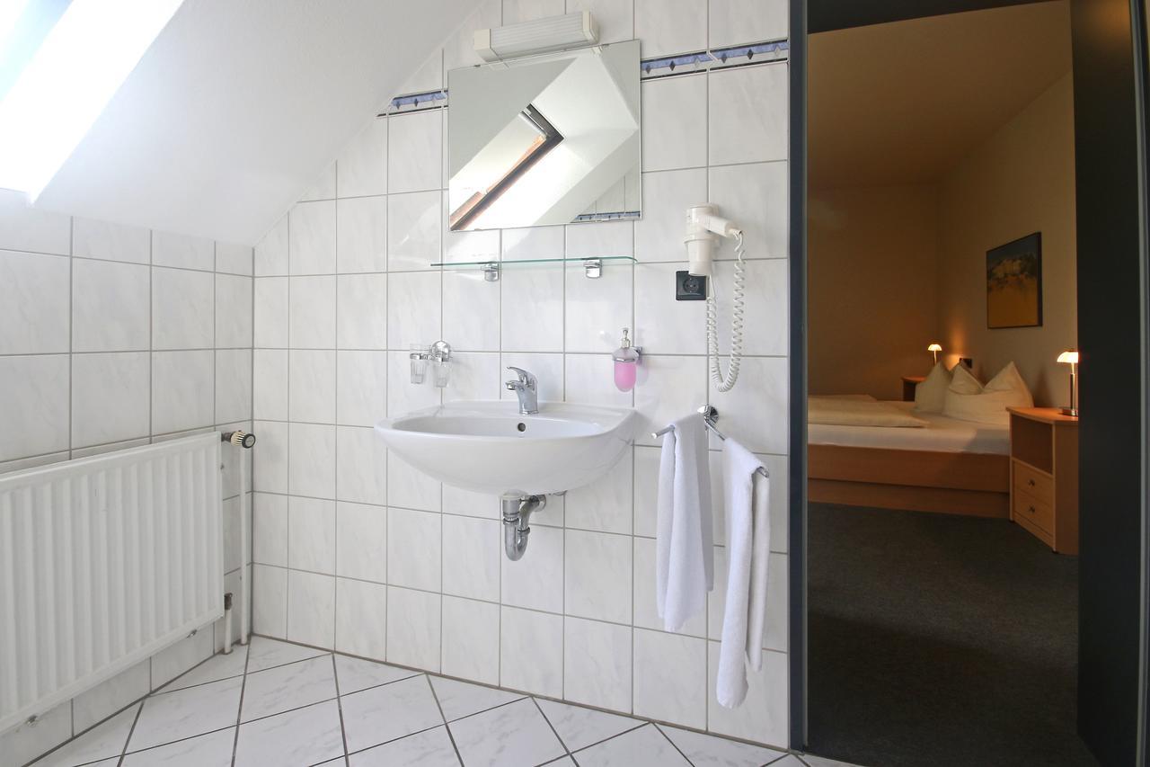 Hotel Busch-Atter Osnabrück Exteriér fotografie