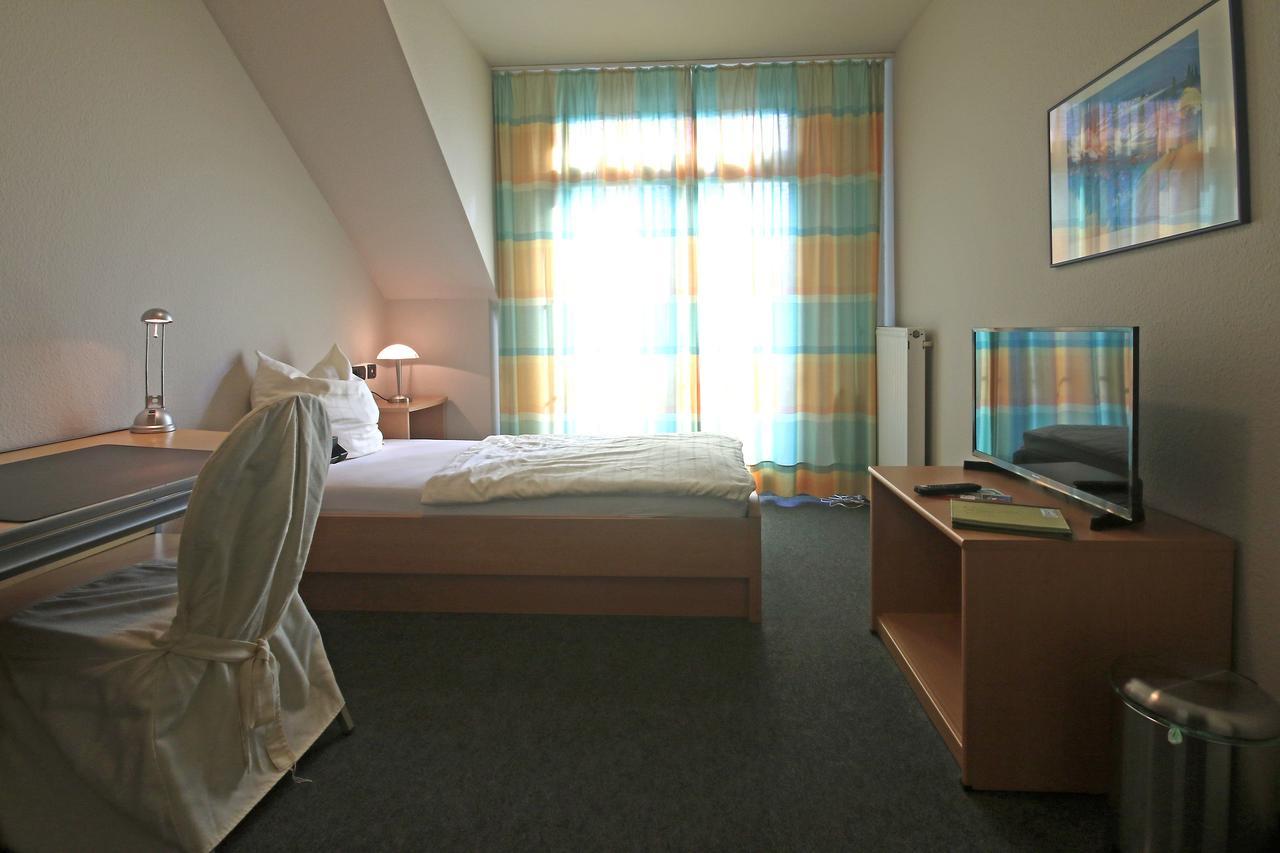 Hotel Busch-Atter Osnabrück Exteriér fotografie