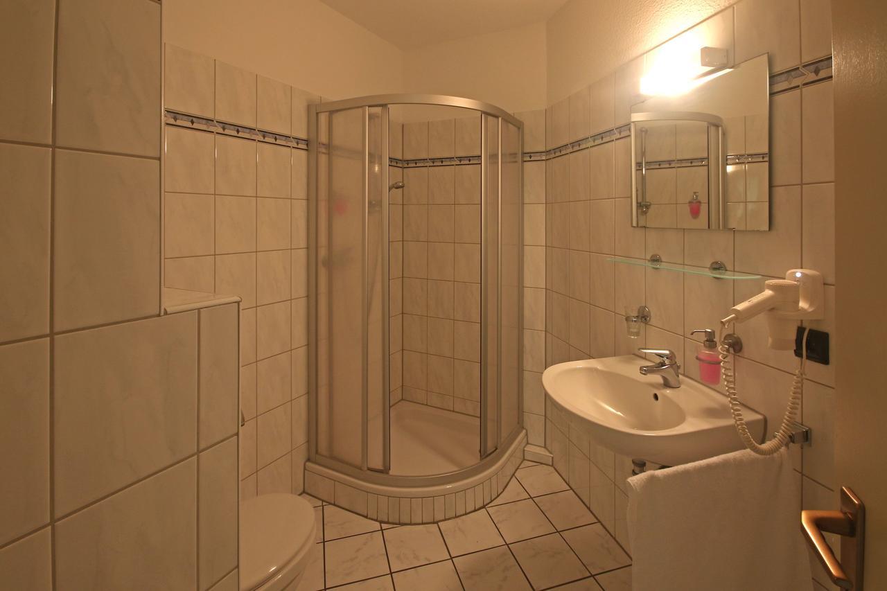 Hotel Busch-Atter Osnabrück Exteriér fotografie